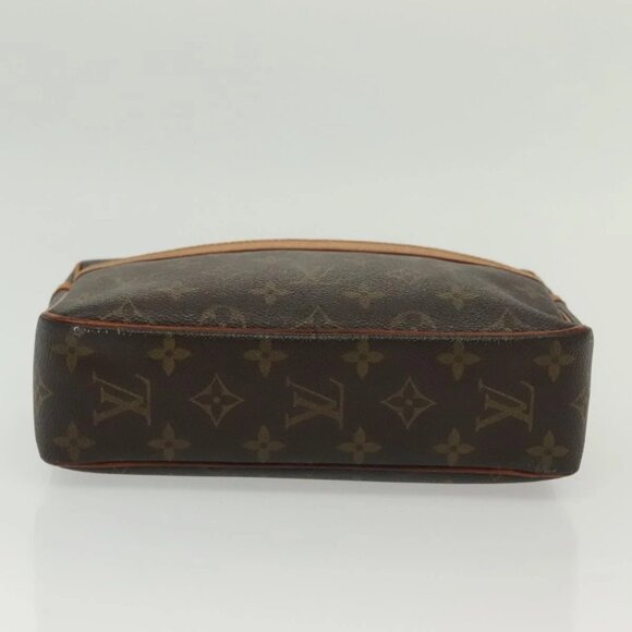 LOUIS VUITTON Monogram Compiegne 23 Clutch Bag M51847 LV Auth yk19297 - Picture 6 of 16